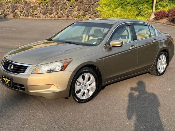 HONDA ACCORD 2008 1HGCP26878A064769 image