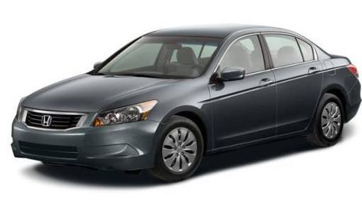 HONDA ACCORD 2008 JHMCP26338C020421 image