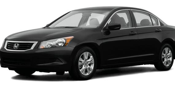 HONDA ACCORD 2008 1HGCP26848A162657 image