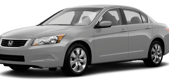 HONDA ACCORD 2008 1HGCP26798A000367 image