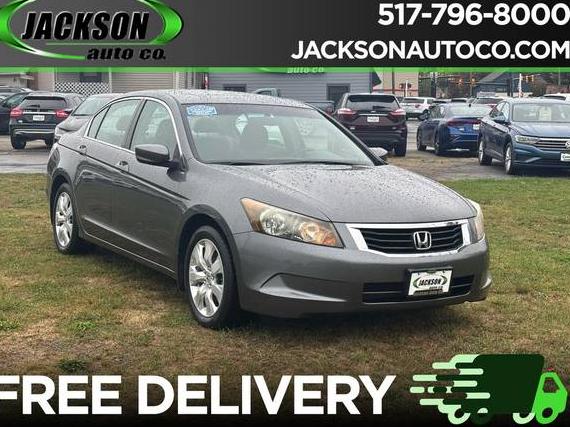 HONDA ACCORD 2008 1HGCP25748A142269 image