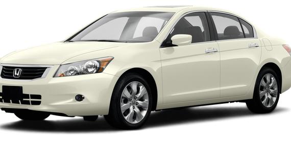 HONDA ACCORD 2008 1HGCP36828A025433 image