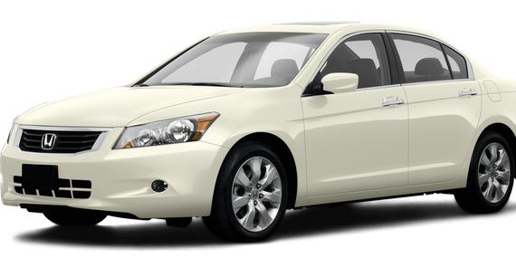 HONDA ACCORD 2008 1HGCP36888A021452 image