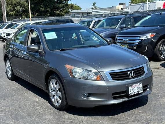 HONDA ACCORD 2008 1HGCP36868A088664 image