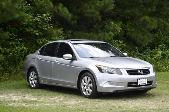 HONDA ACCORD 2008 1HGCP26878A062665 image