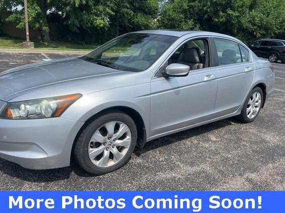 HONDA ACCORD 2008 1HGCP26808A119949 image