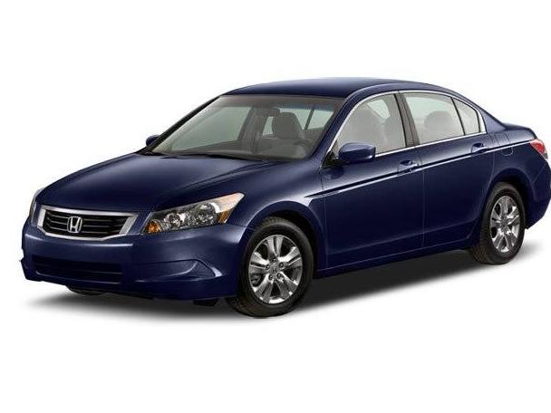 HONDA ACCORD 2008 JHMCP26498C025079 image