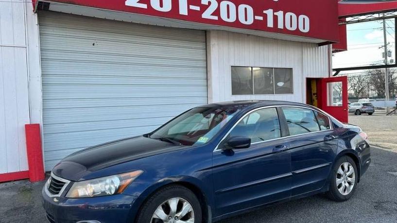 HONDA ACCORD 2008 1HGCP26848A096224 image