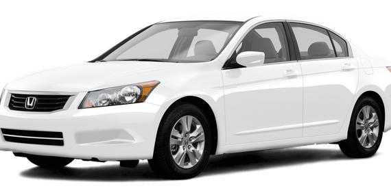 HONDA ACCORD 2008 JHMCP26888C048517 image