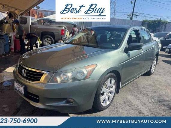 HONDA ACCORD 2008 1HGCP368X8A068207 image