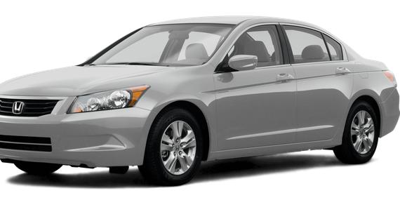 HONDA ACCORD 2008 1HGCP25718A107396 image