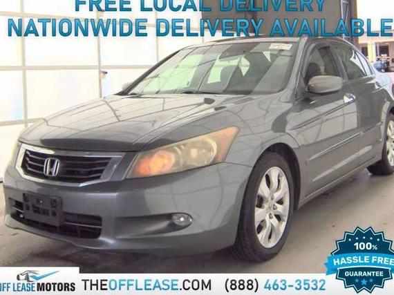 HONDA ACCORD 2008 1HGCP36738A063938 image