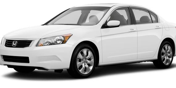 HONDA ACCORD 2008 JHMCP26758C017247 image