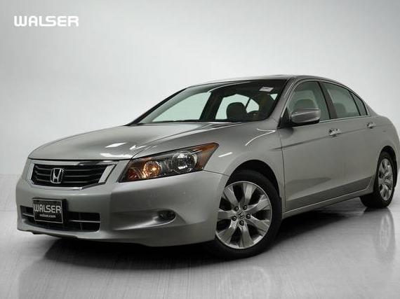 HONDA ACCORD 2008 1HGCP36848A022663 image