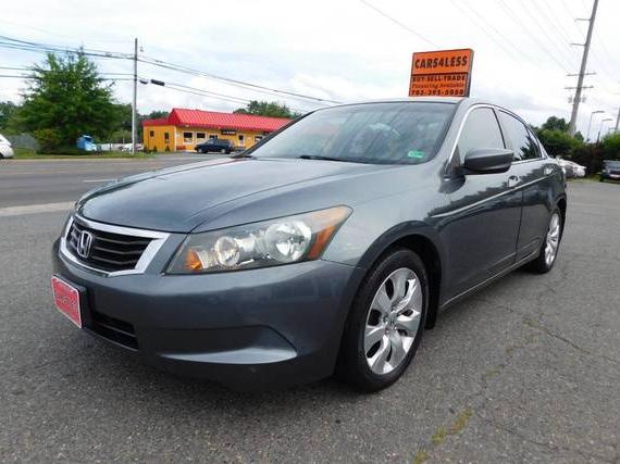 HONDA ACCORD 2008 1HGCP26788A047826 image