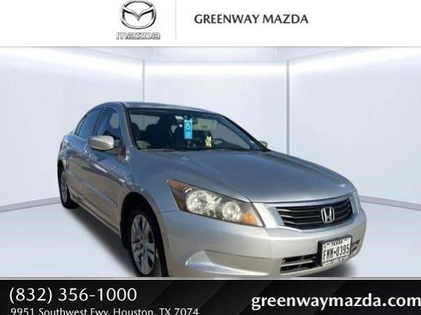 HONDA ACCORD 2008 1HGCP25408A028467 image