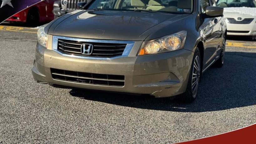 HONDA ACCORD 2008 1HGCP26348A153266 image