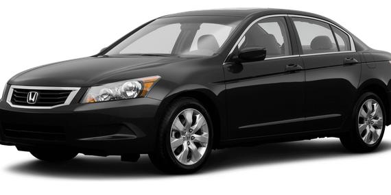 HONDA ACCORD 2008 JHMCP26758C002683 image