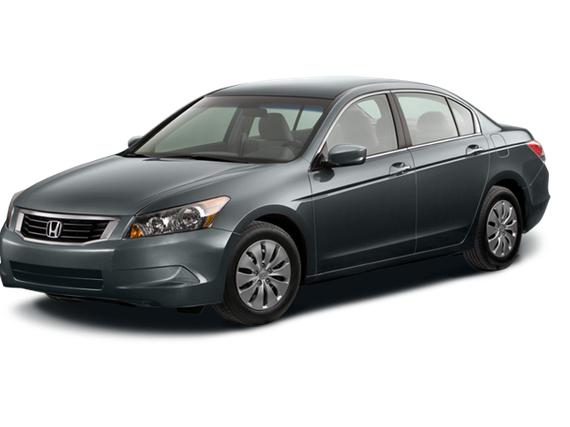 HONDA ACCORD 2008 1HGCP26368A151566 image