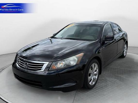 HONDA ACCORD 2008 1HGCP26848A025654 image