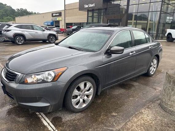 HONDA ACCORD 2008 1HGCP26878A165360 image