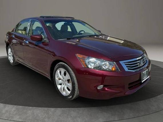 HONDA ACCORD 2008 1HGCP36888A011858 image