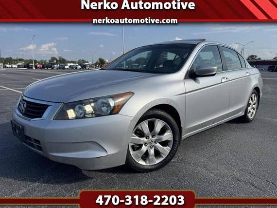 HONDA ACCORD 2008 1HGCP26888A059435 image