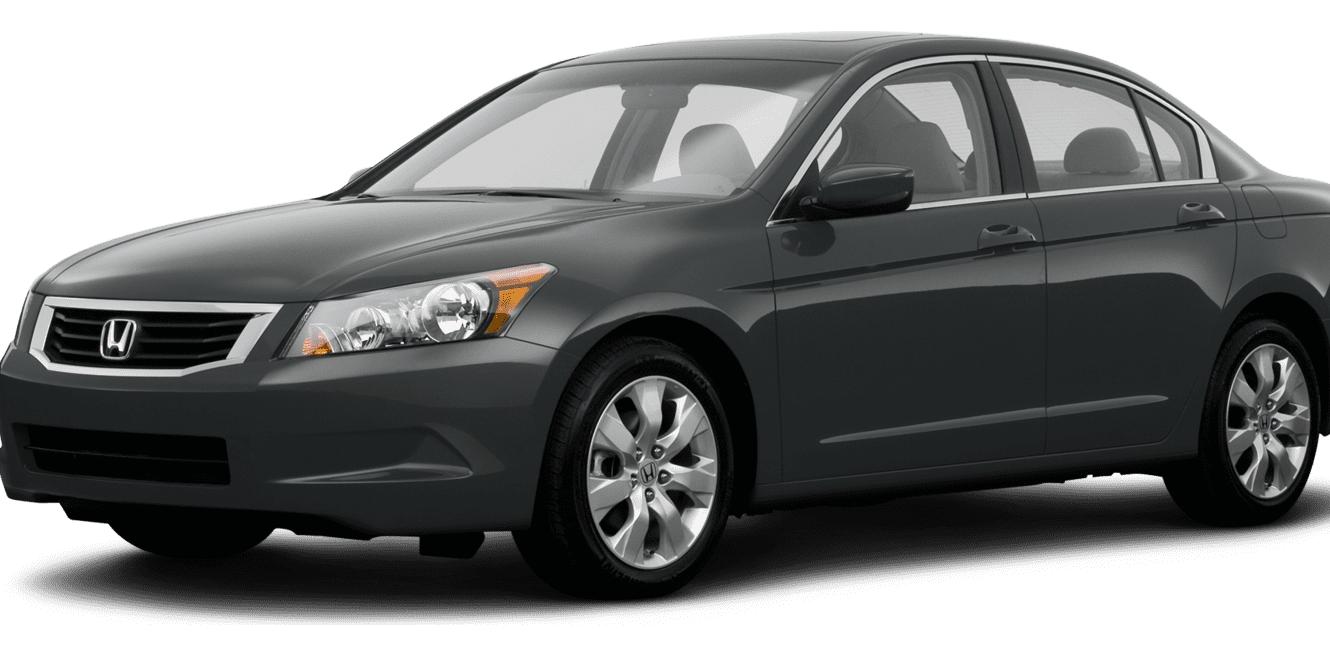 HONDA ACCORD 2008 1HGCP267X8A004587 image