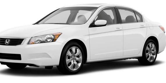 HONDA ACCORD 2008 1HGCP26778A097651 image