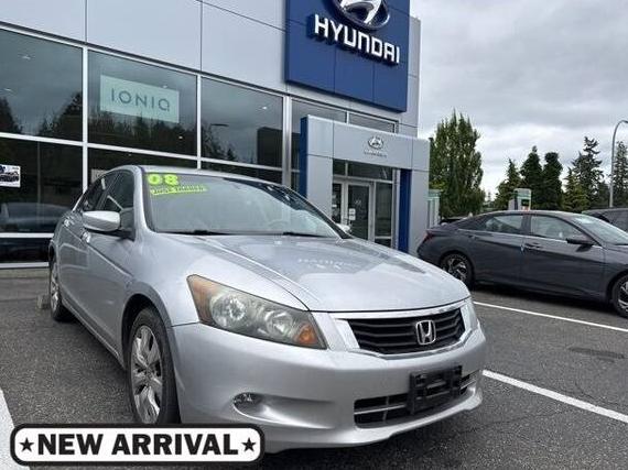 HONDA ACCORD 2008 1HGCP36848A070454 image