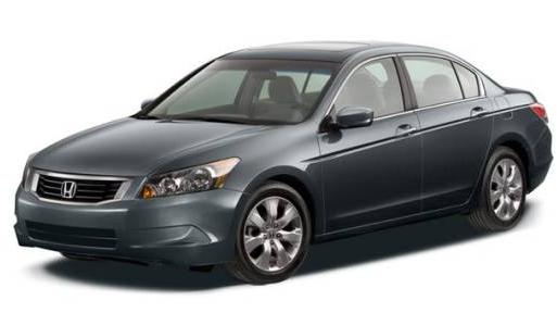 HONDA ACCORD 2008 1HGCP36878A057598 image