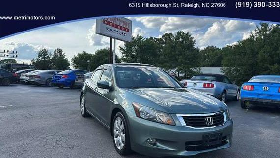 HONDA ACCORD 2008 1HGCP36898A080493 image
