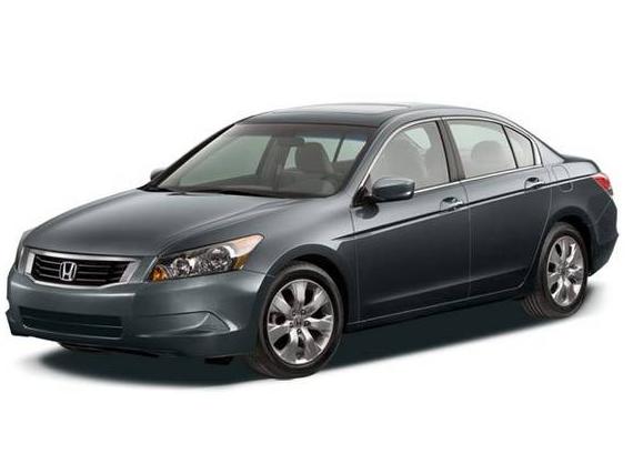 HONDA ACCORD 2008 1HGCP36858A083875 image