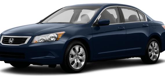 HONDA ACCORD 2008 JHMCP26788C070914 image