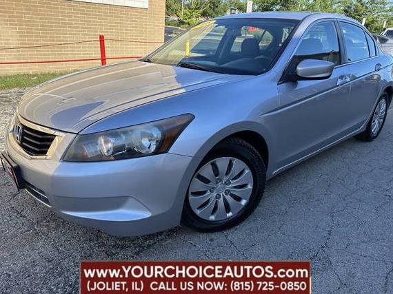 HONDA ACCORD 2008 1HGCP26308A152082 image