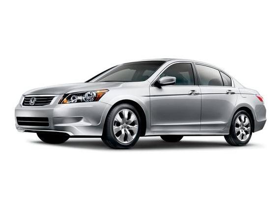 HONDA ACCORD 2008 1HGCP26848A040929 image