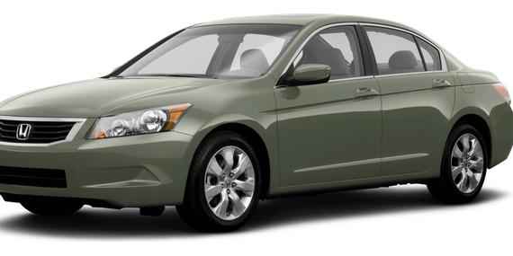 HONDA ACCORD 2008 JHMCP26798C018160 image