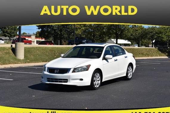 HONDA ACCORD 2008 1HGCP36828A059131 image