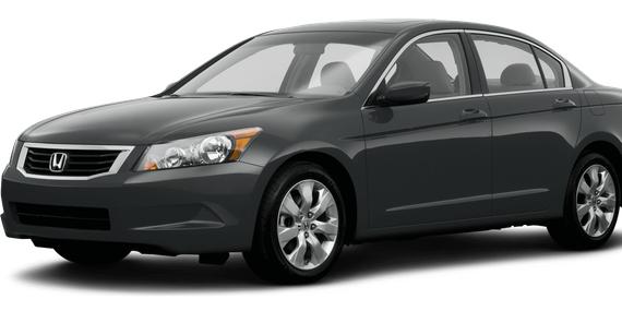 HONDA ACCORD 2008 JHMCP26708C018886 image