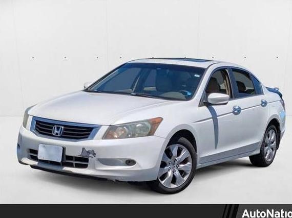 HONDA ACCORD 2008 1HGCP36808A007299 image