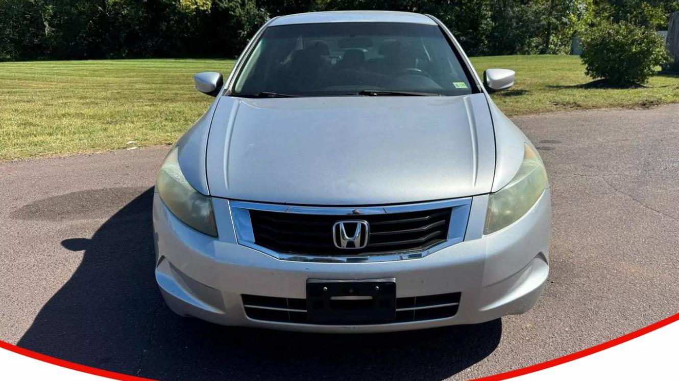 HONDA ACCORD 2008 1HGCP26448A039325 image