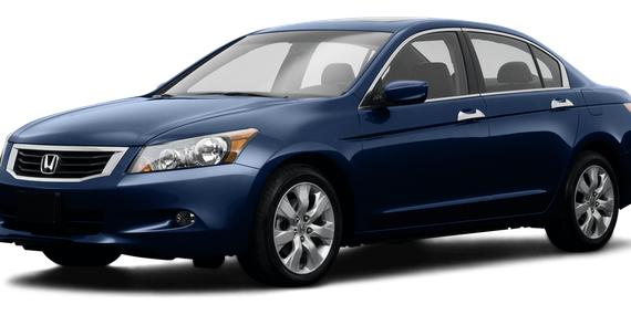 HONDA ACCORD 2008 1HGCP368X8A016169 image