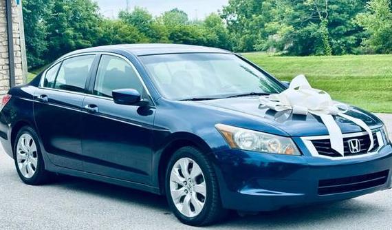 HONDA ACCORD 2008 JHMCP26818C078166 image