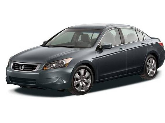 HONDA ACCORD 2008 1HGCP26868A005437 image