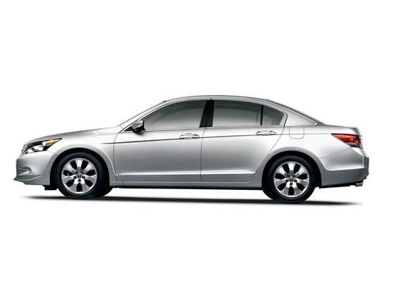 HONDA ACCORD 2008 1HGCP36898A009908 image