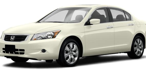 HONDA ACCORD 2008 1HGCP36808A053053 image