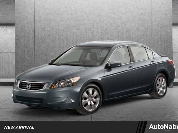 HONDA ACCORD 2008 1HGCP268X8A002105 image