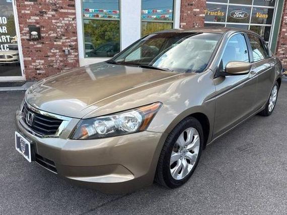 HONDA ACCORD 2008 1HGCP26818A023263 image