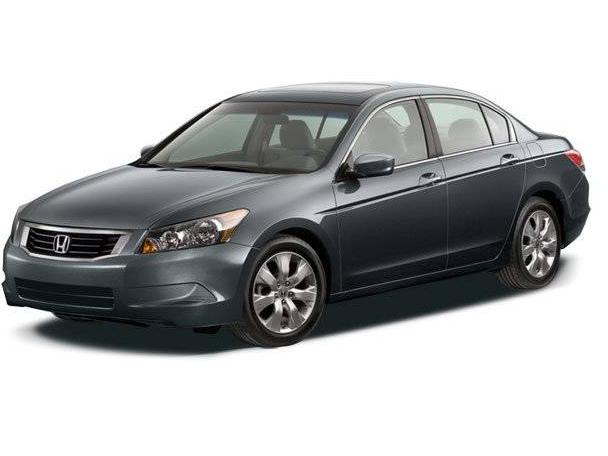 HONDA ACCORD 2008 1HGCP26868A003526 image