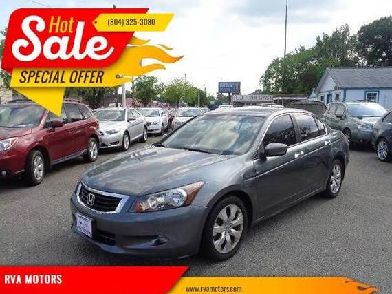 HONDA ACCORD 2008 1HGCP36858A051394 image